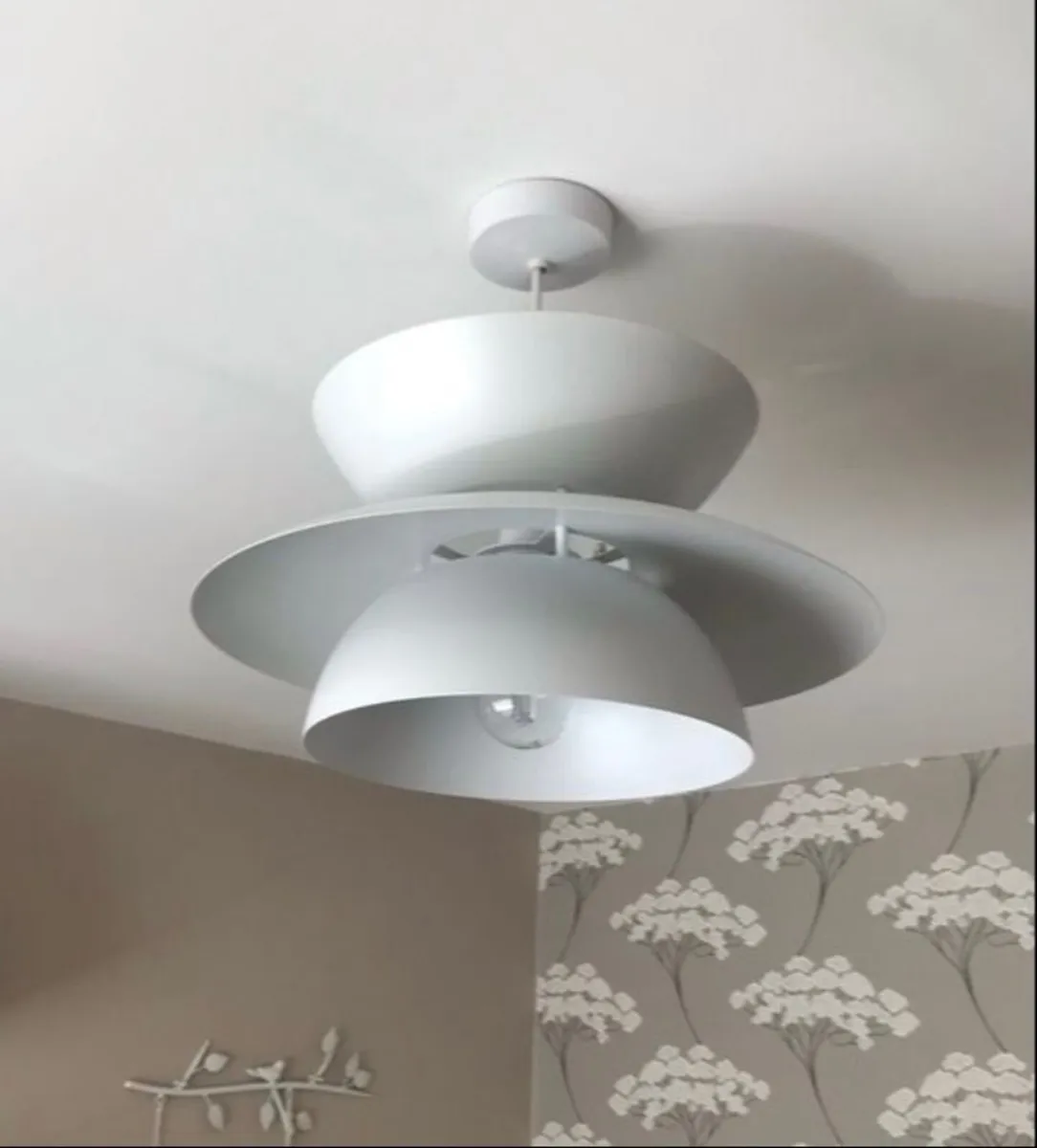 Contemporary Ceiling Shade - Image 1