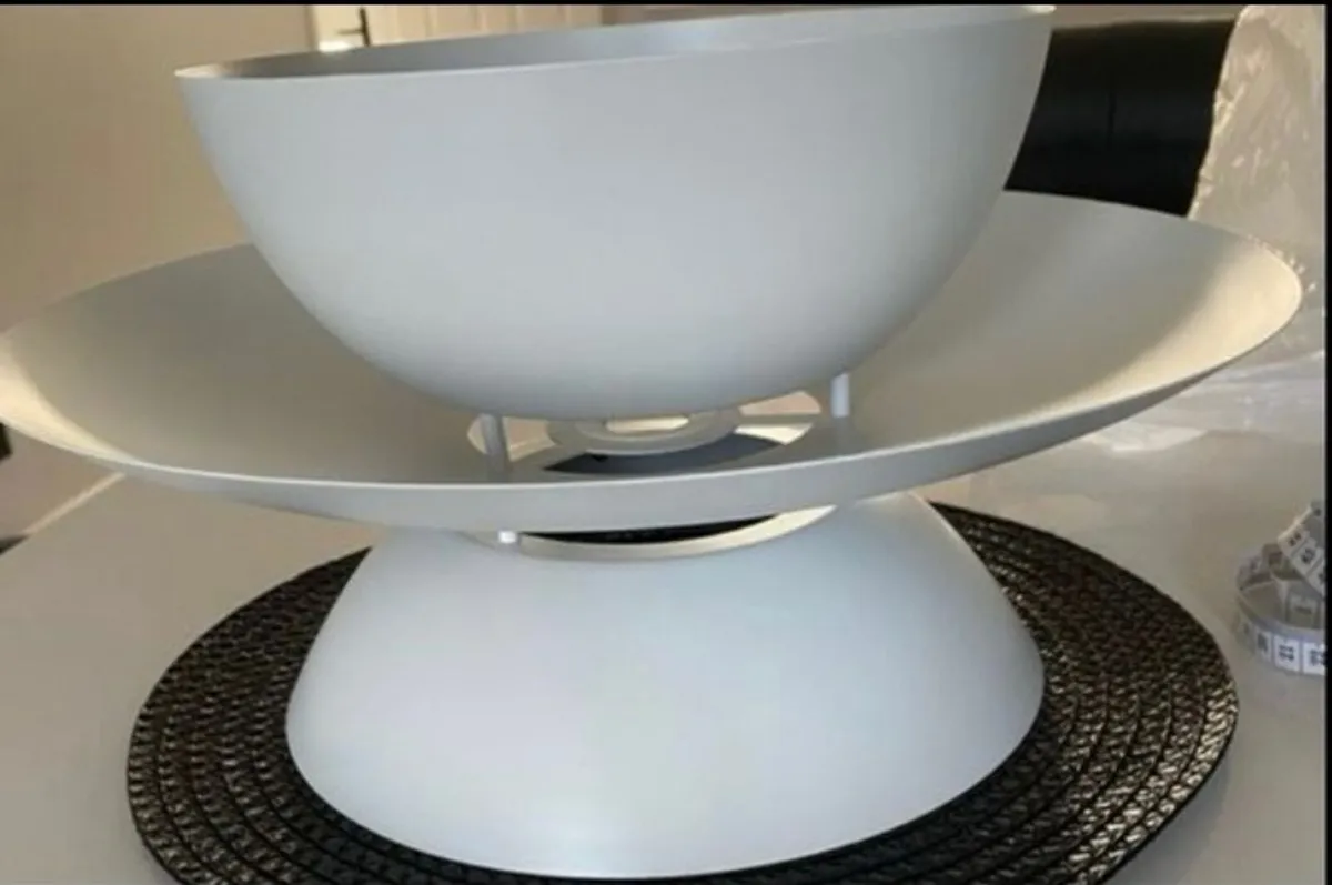 Contemporary Ceiling Shade - Image 2