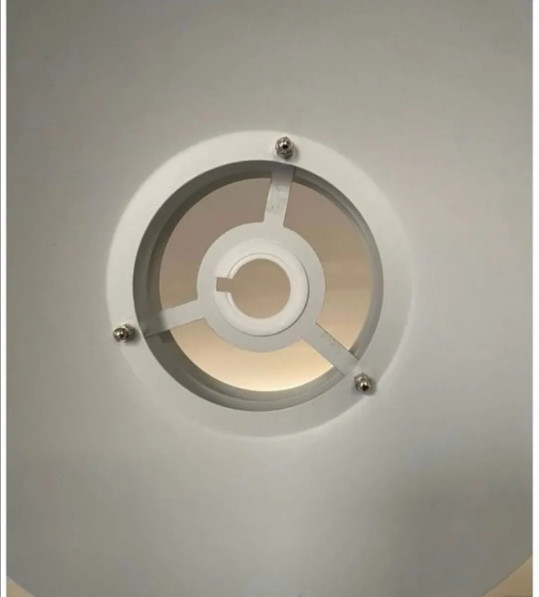 Contemporary Ceiling Shade - Image 3