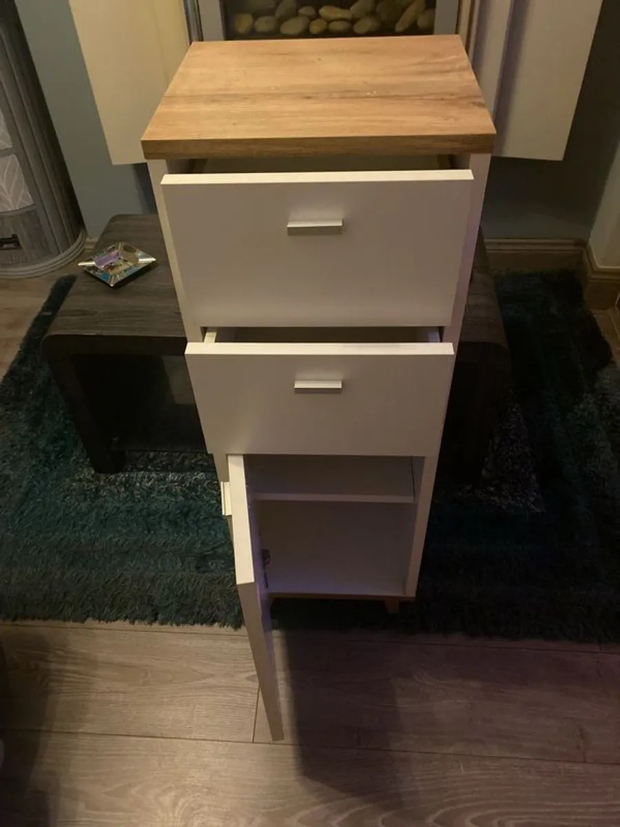 bathroom cabinet - Image 2