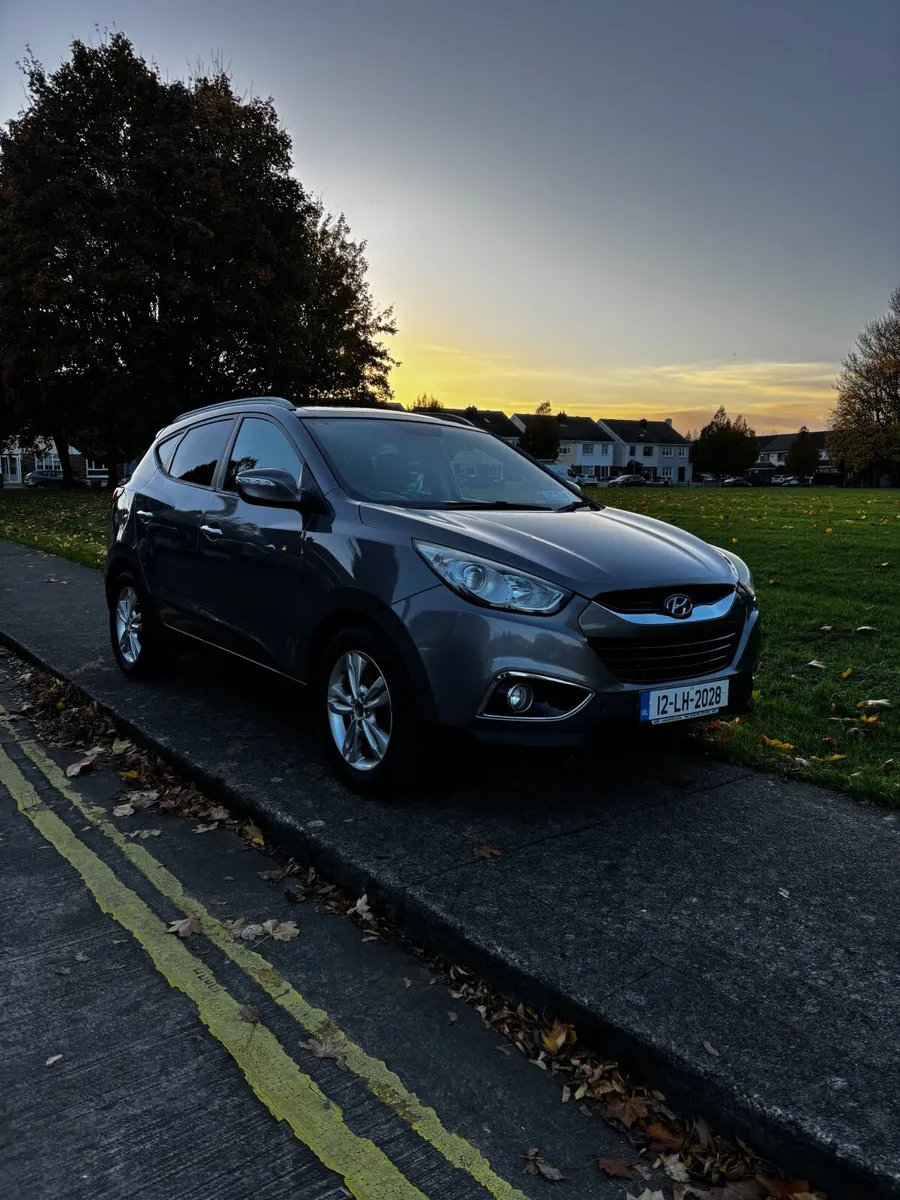 Hyundai ix35 2012 - Image 4