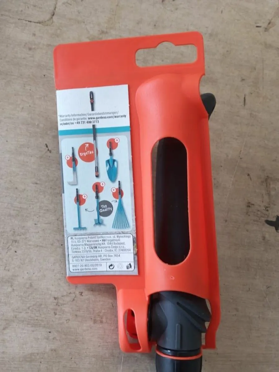 Gardena weed scrapper - Image 2