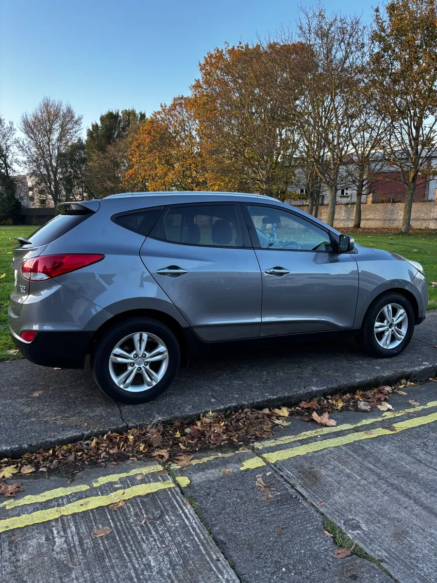 Hyundai ix35 2012 - Image 3