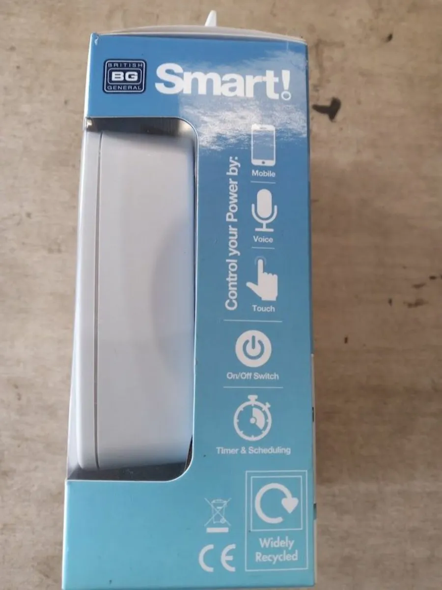 SMART electrical power plug - Image 2