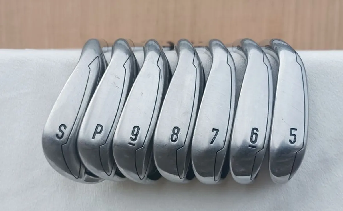 Golf Iron Set: Callaway XR Irons (5-Sw) - Image 1