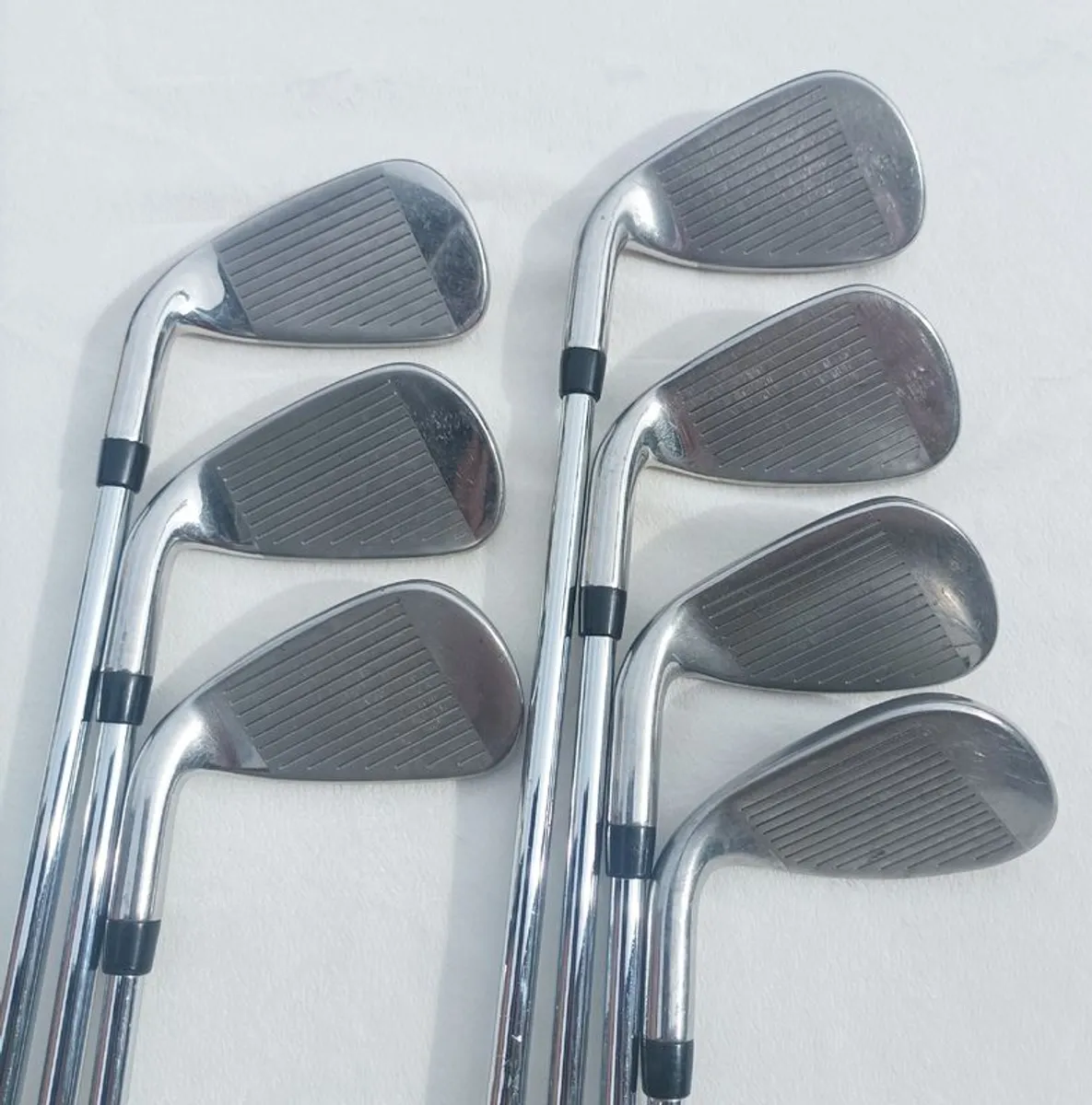 Golf Iron Set: Callaway XR Irons (5-Sw) - Image 2