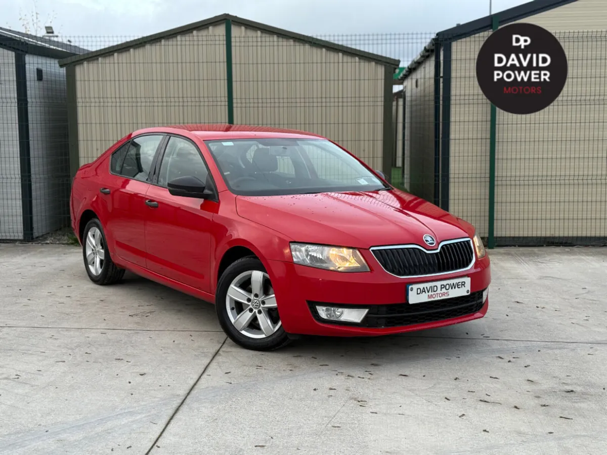 Skoda Octavia 161 NCT - Image 1