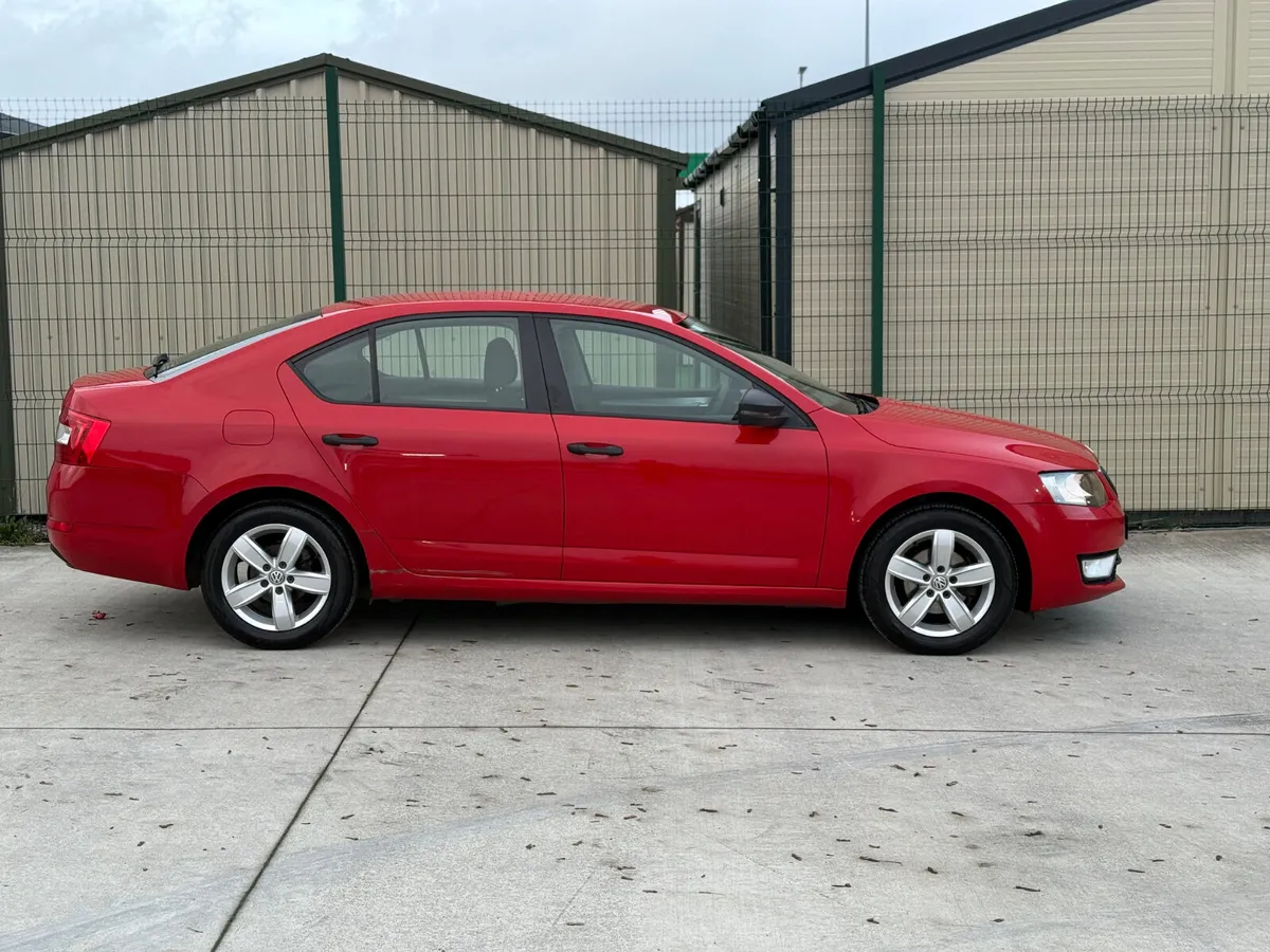Skoda Octavia 161 NCT - Image 3