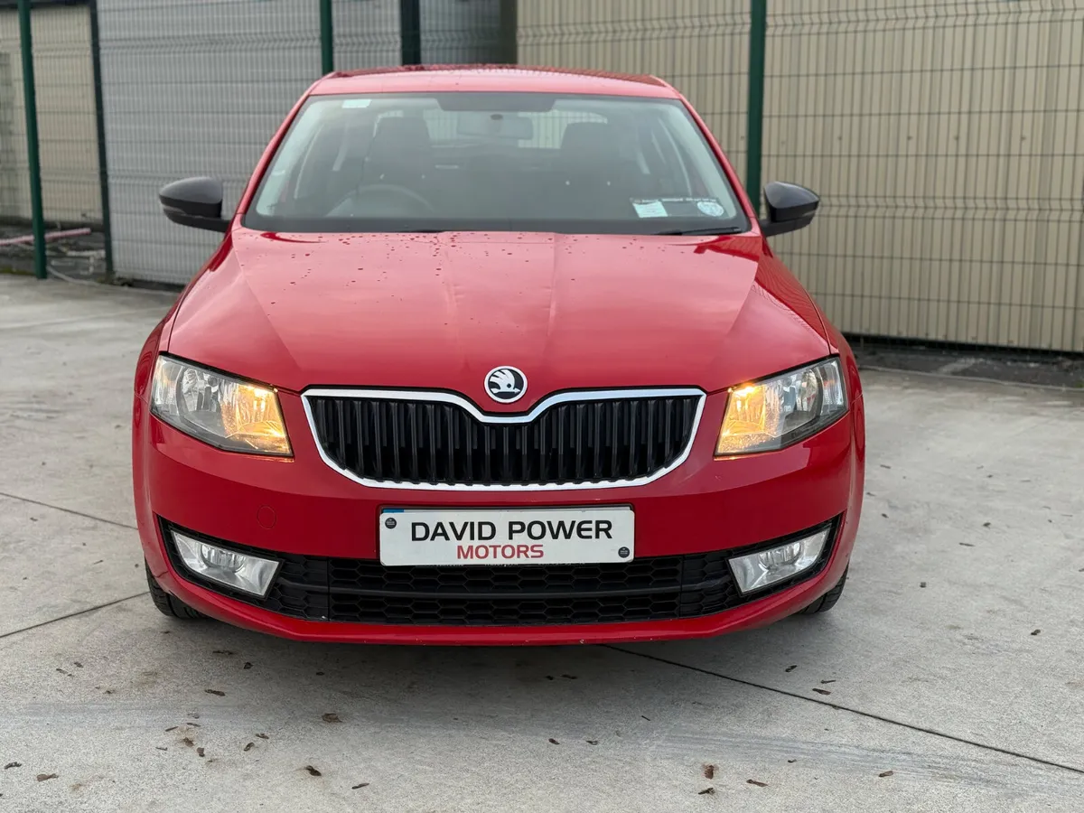 Skoda Octavia 161 NCT - Image 2