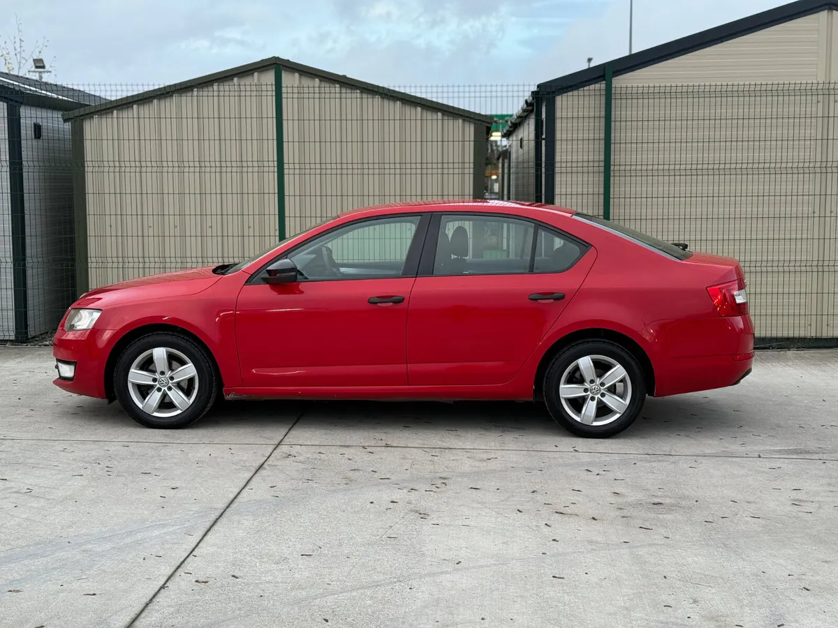 Skoda Octavia 161 NCT - Image 4