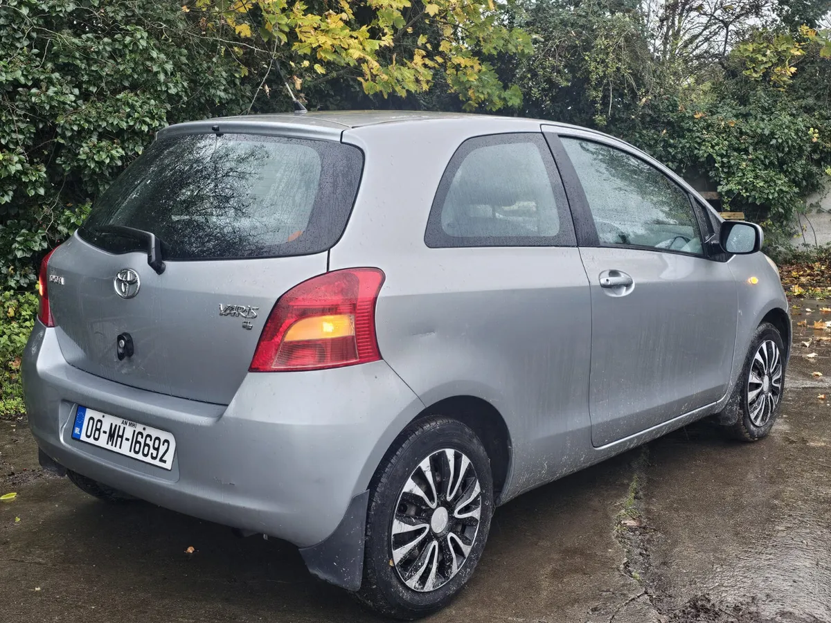 Toyota Yaris 2008 €1550 no offers - Image 1