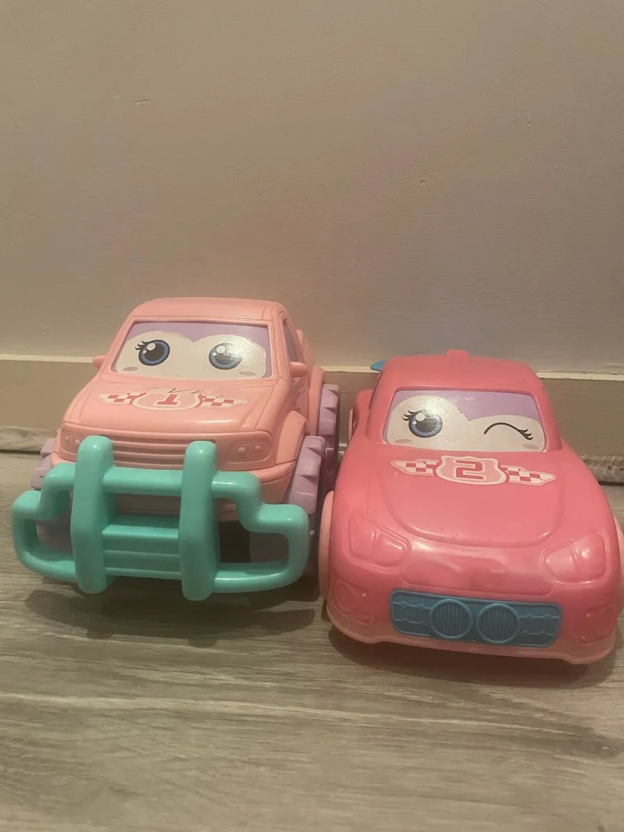 Toy cars - Image 1