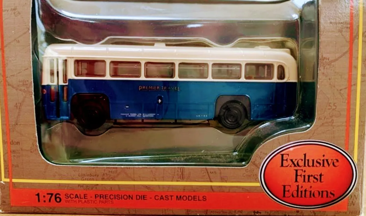 Model Bus