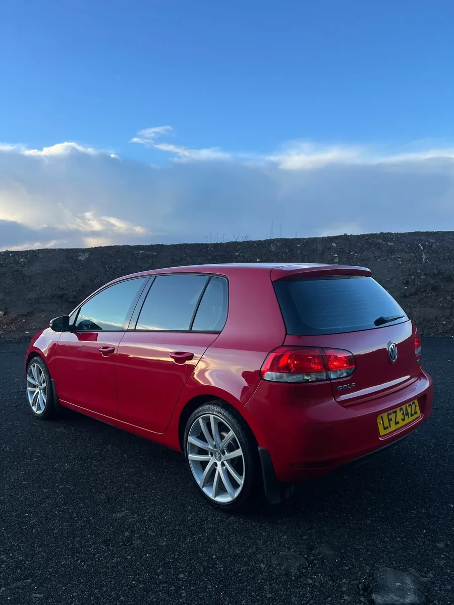 Volkswagen Golf 2012 - Image 3