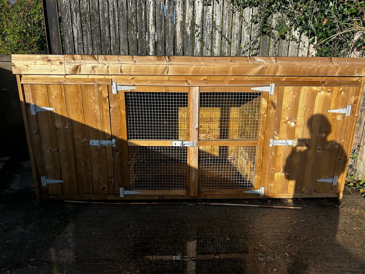 Rabbit, Guinea pig or hen hutch