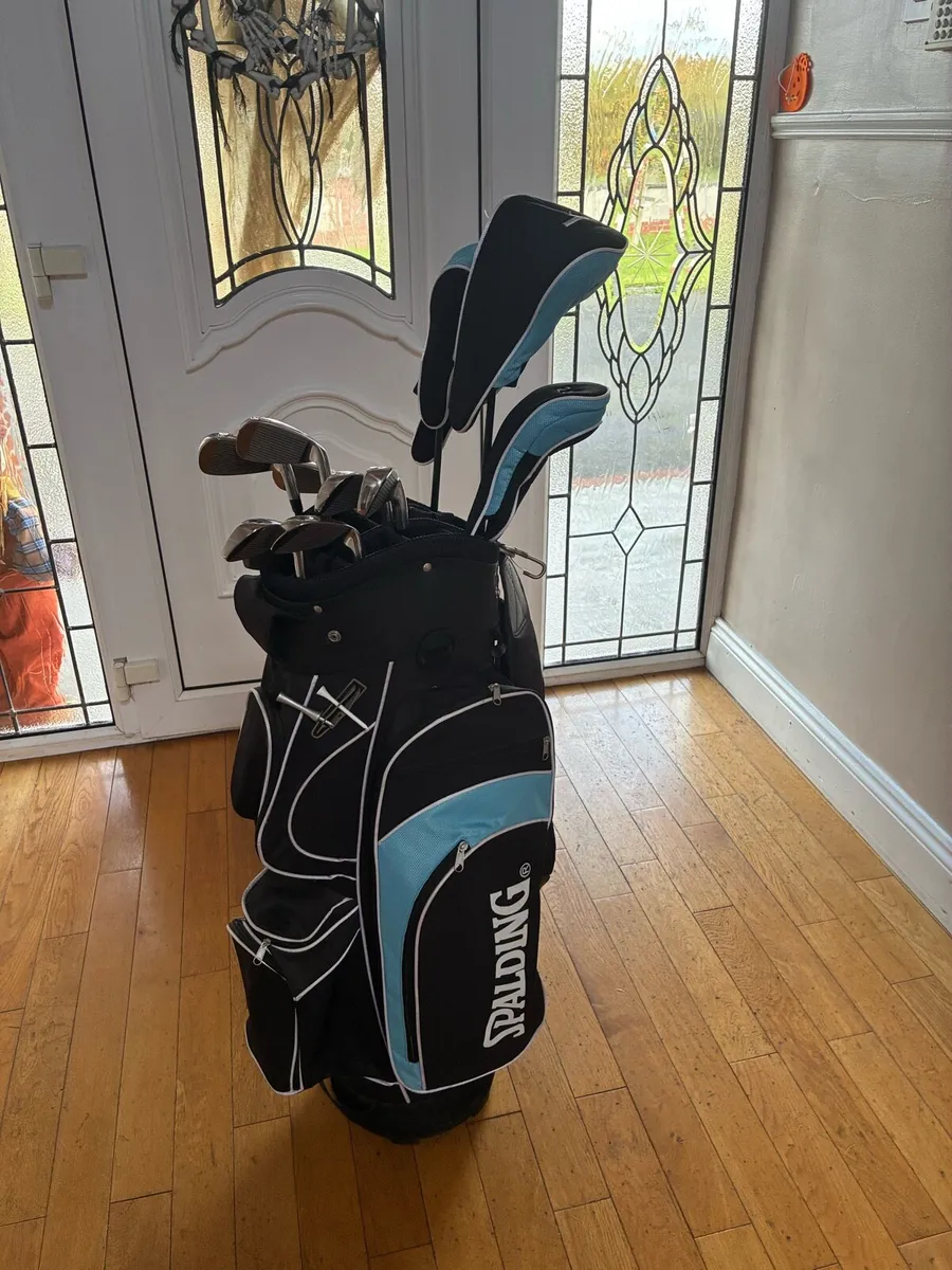 Golf Club Set - Image 1