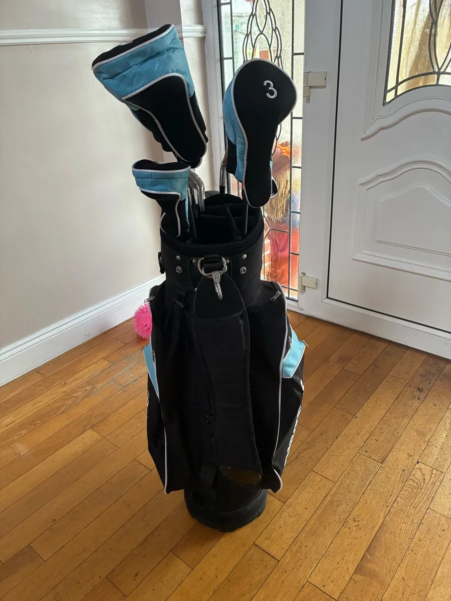 Golf Club Set - Image 2