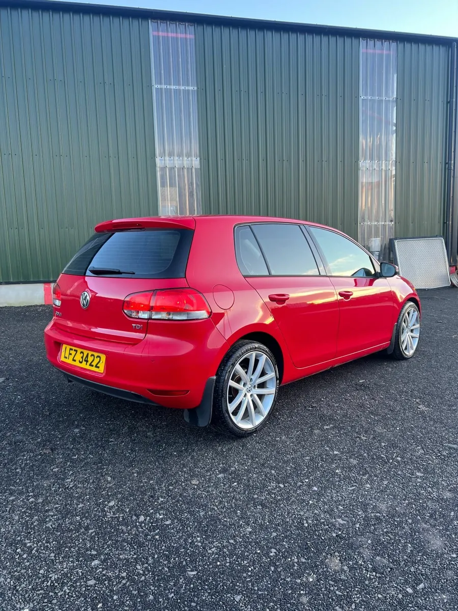 Volkswagen Golf 2012 - Image 4