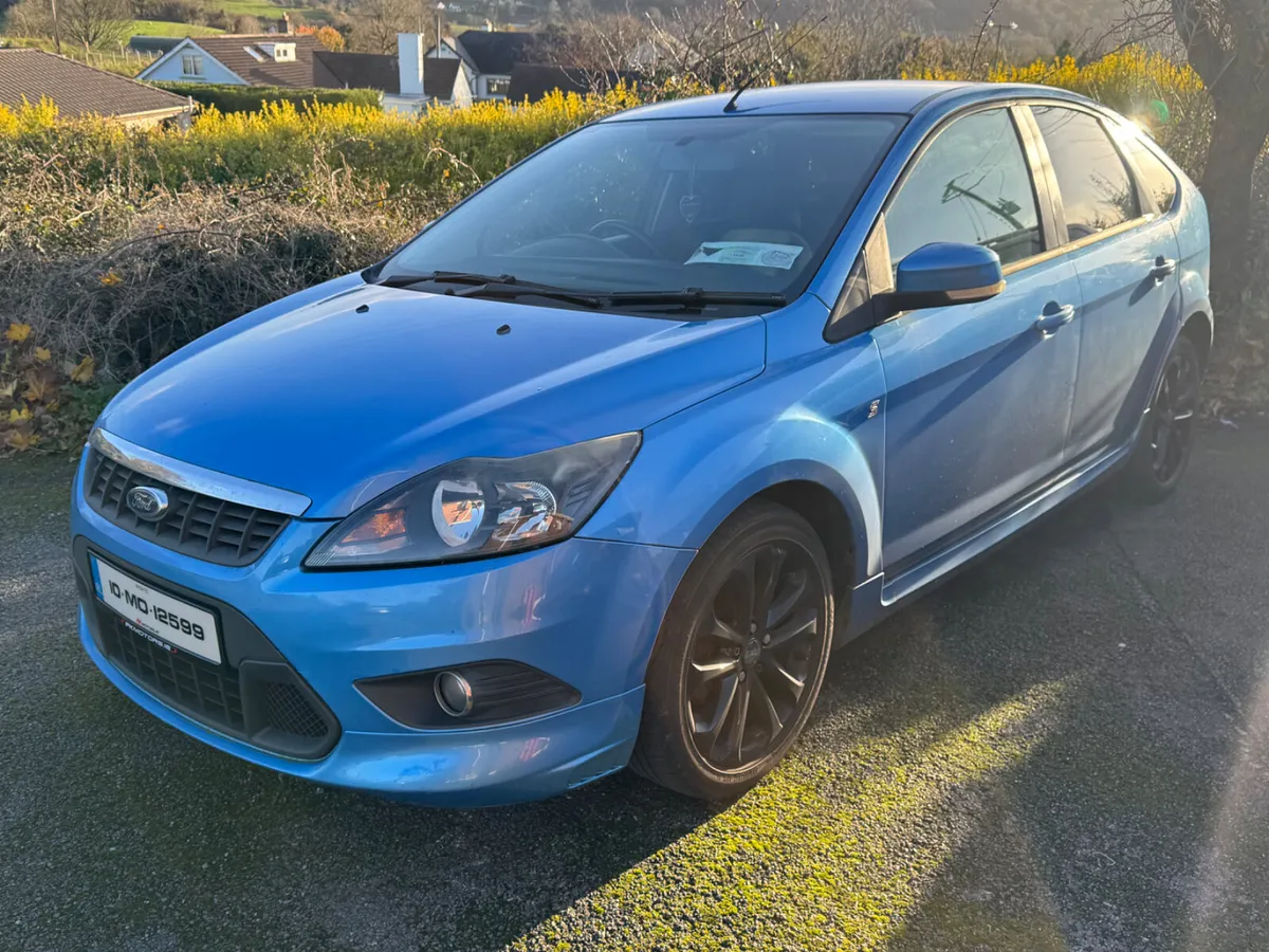 Ford Focus 2010 diesel new nct - Image 1