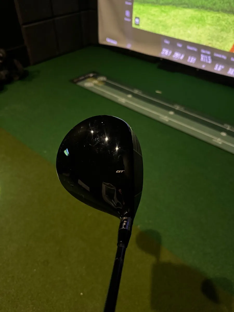 Titlest GT2 driver left handed 9.0 - Image 1