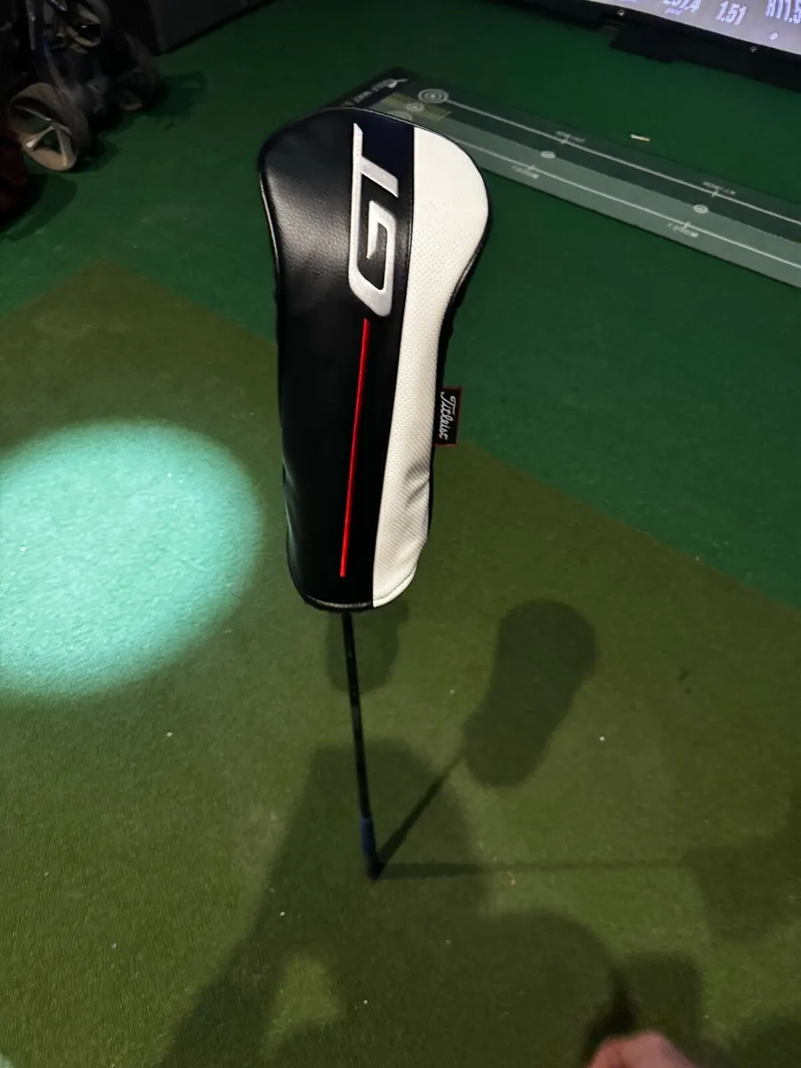 Titlest GT2 driver left handed 9.0 - Image 3