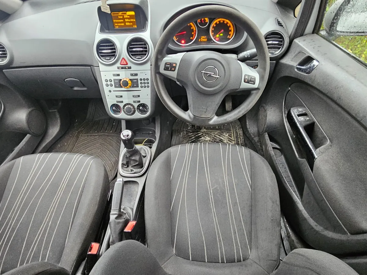 Opel corsa bargain to clear €999 no offers - Image 3