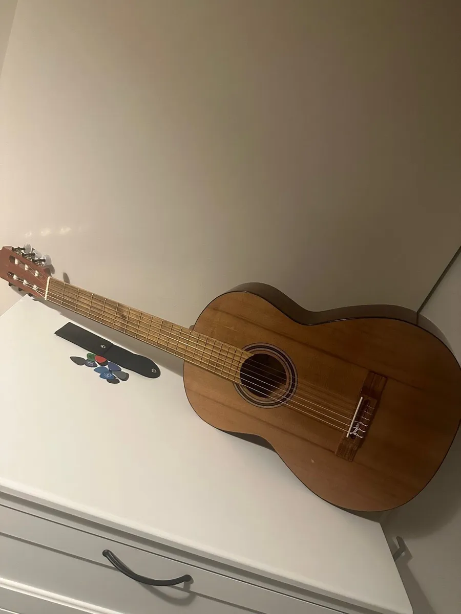 Classical Guitar - Image 1
