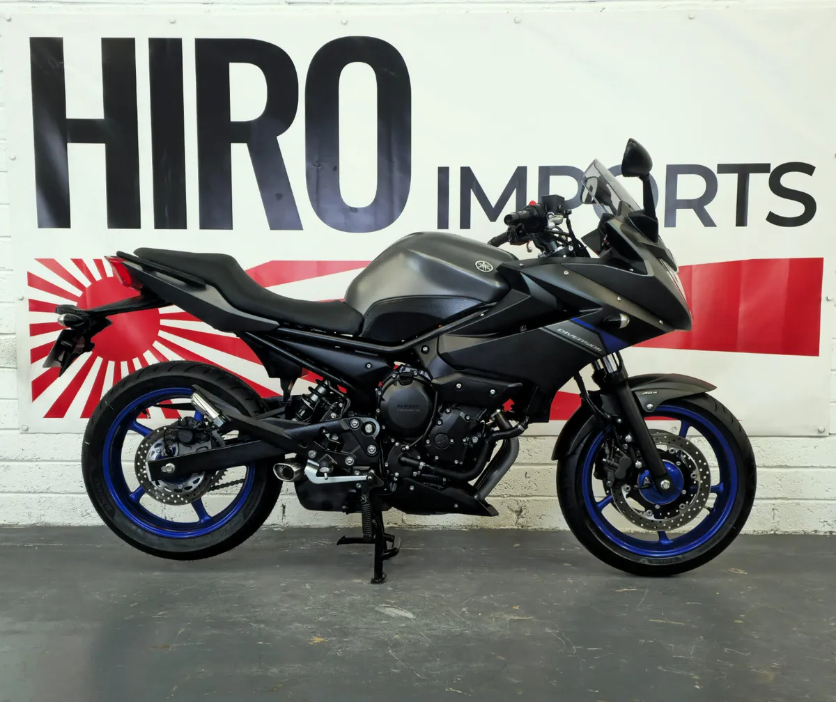 2013 Yamaha XJ6 - Image 1