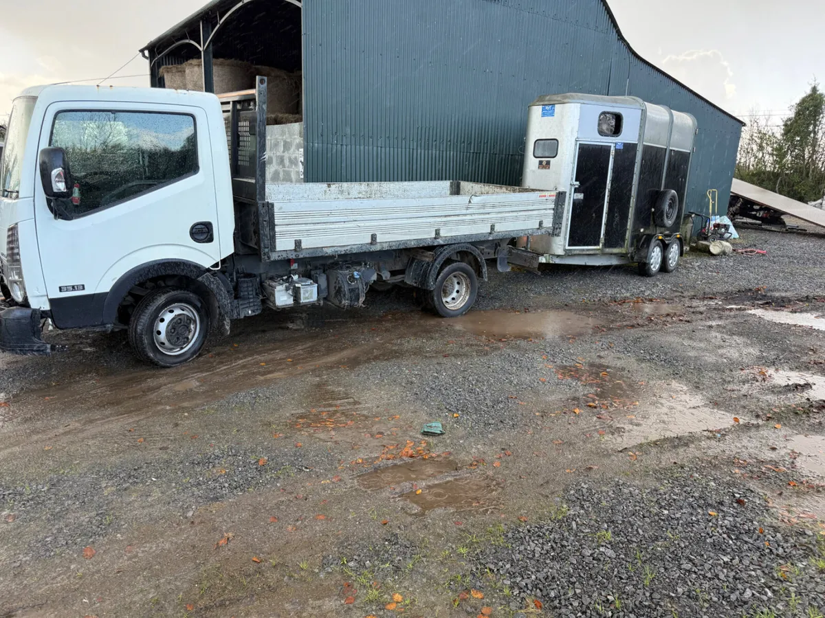 Nissan Cabstar 2017 - Image 2