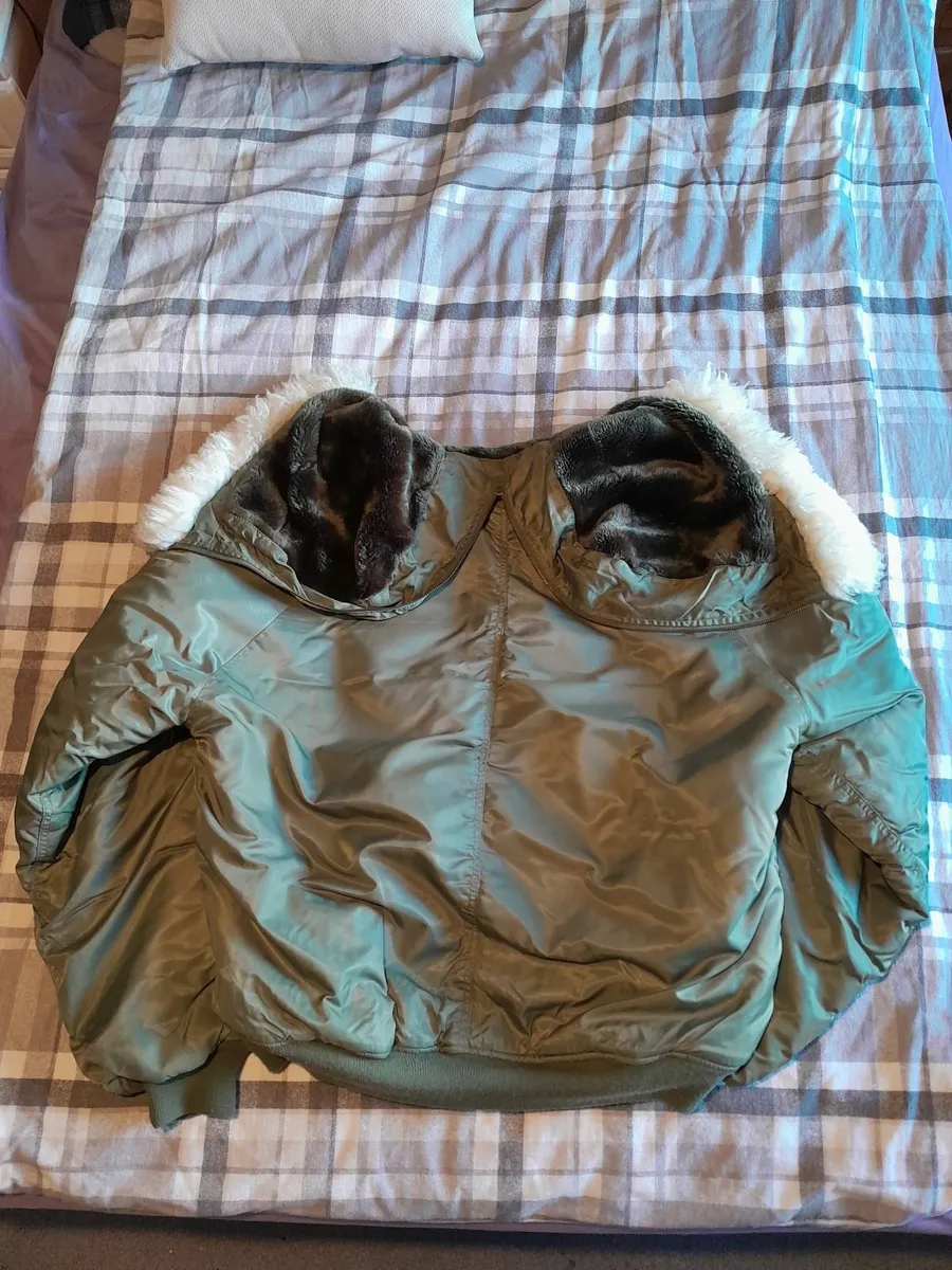 American polar pilots' jacket. - Image 2