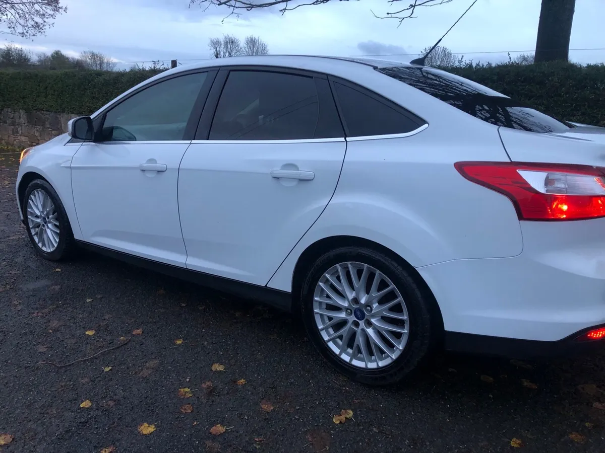 FORD FOCUS TDCI LOTS OF NCT&TAX BEAUTIFUL 🤩 - Image 3