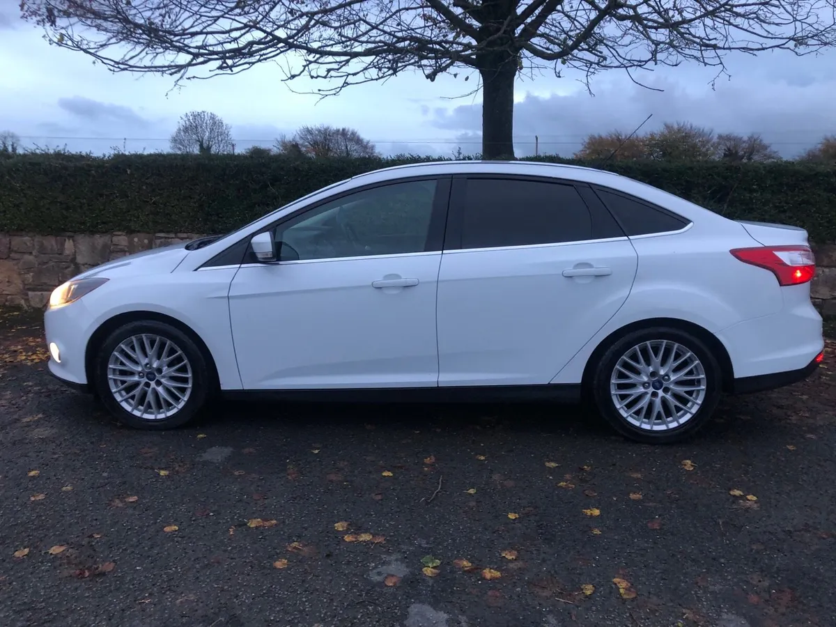FORD FOCUS TDCI LOTS OF NCT&TAX BEAUTIFUL 🤩 - Image 4
