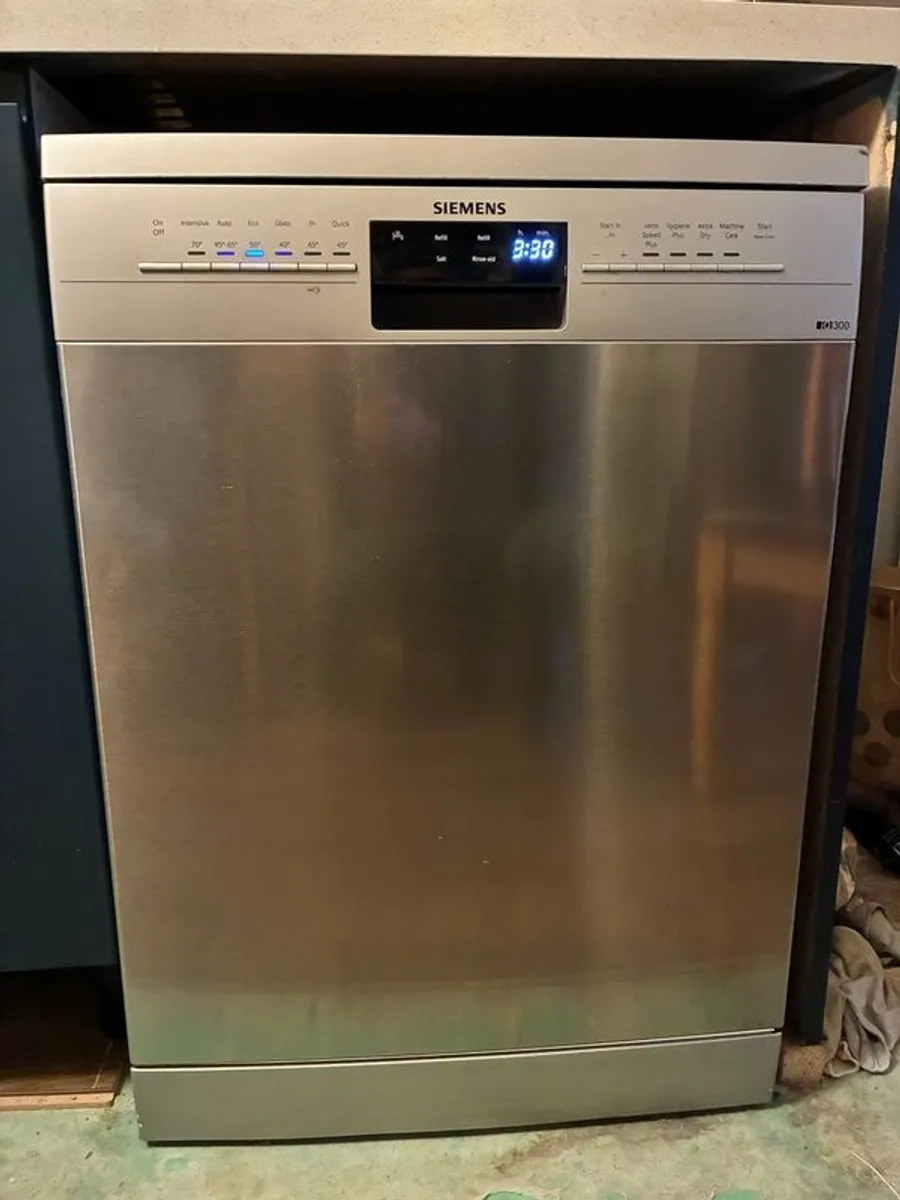 Siemens Dishwasher - Image 1