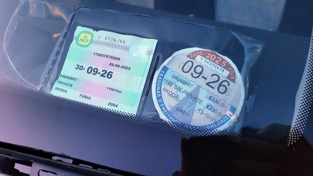 NCT & TAX covered for 11 months. Skoda Fabia 2004. - Image 4