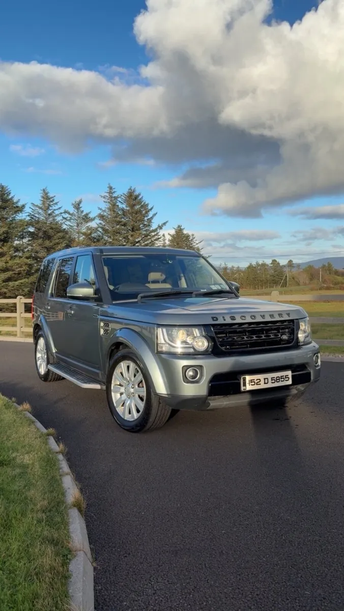 152 Landrover Discovery TDV6 - Image 1