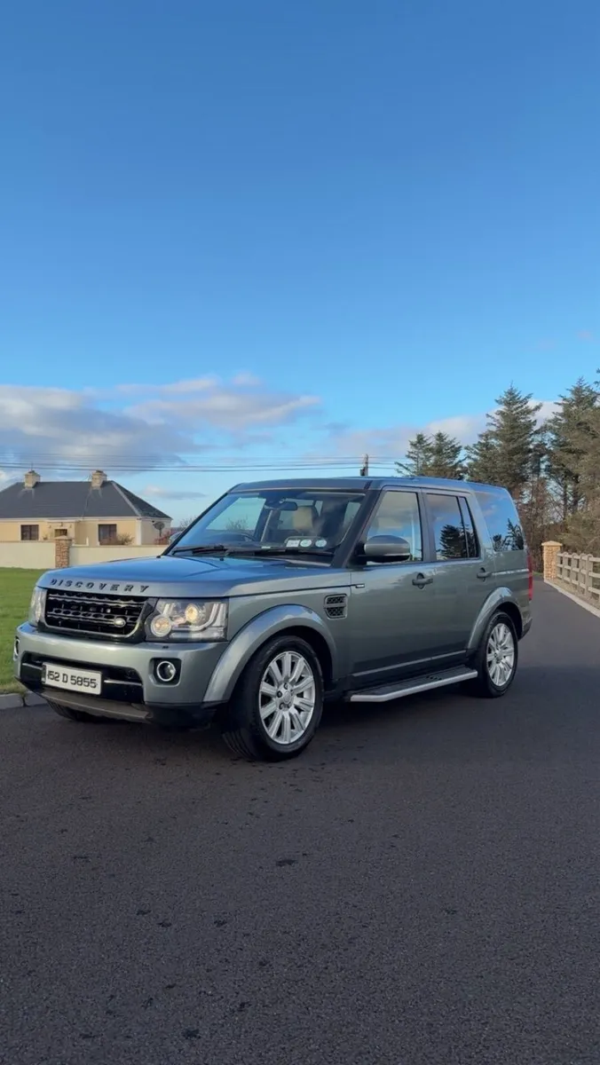 152 Landrover Discovery TDV6 - Image 2