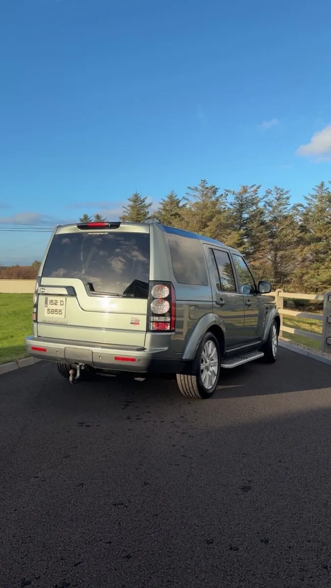 152 Landrover Discovery TDV6 - Image 3