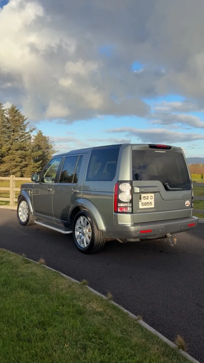 152 Landrover Discovery TDV6 - Image 4
