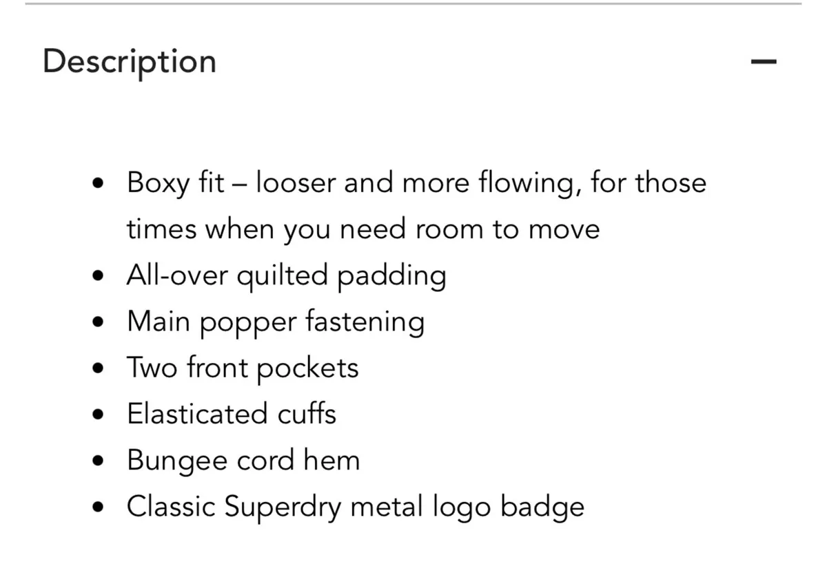 Superdry Boxy Fuji Jacket - Image 3