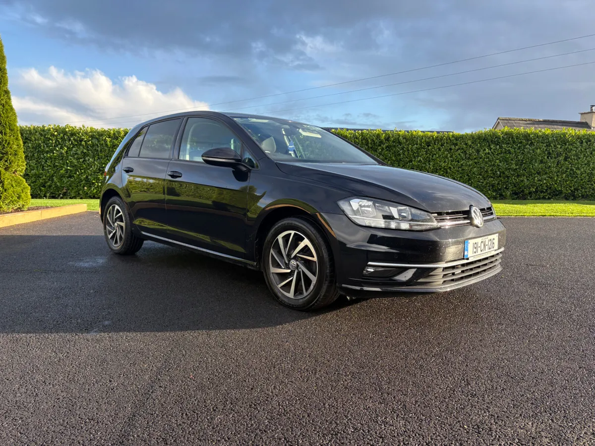 Volkswagen Golf 2019 - Image 1