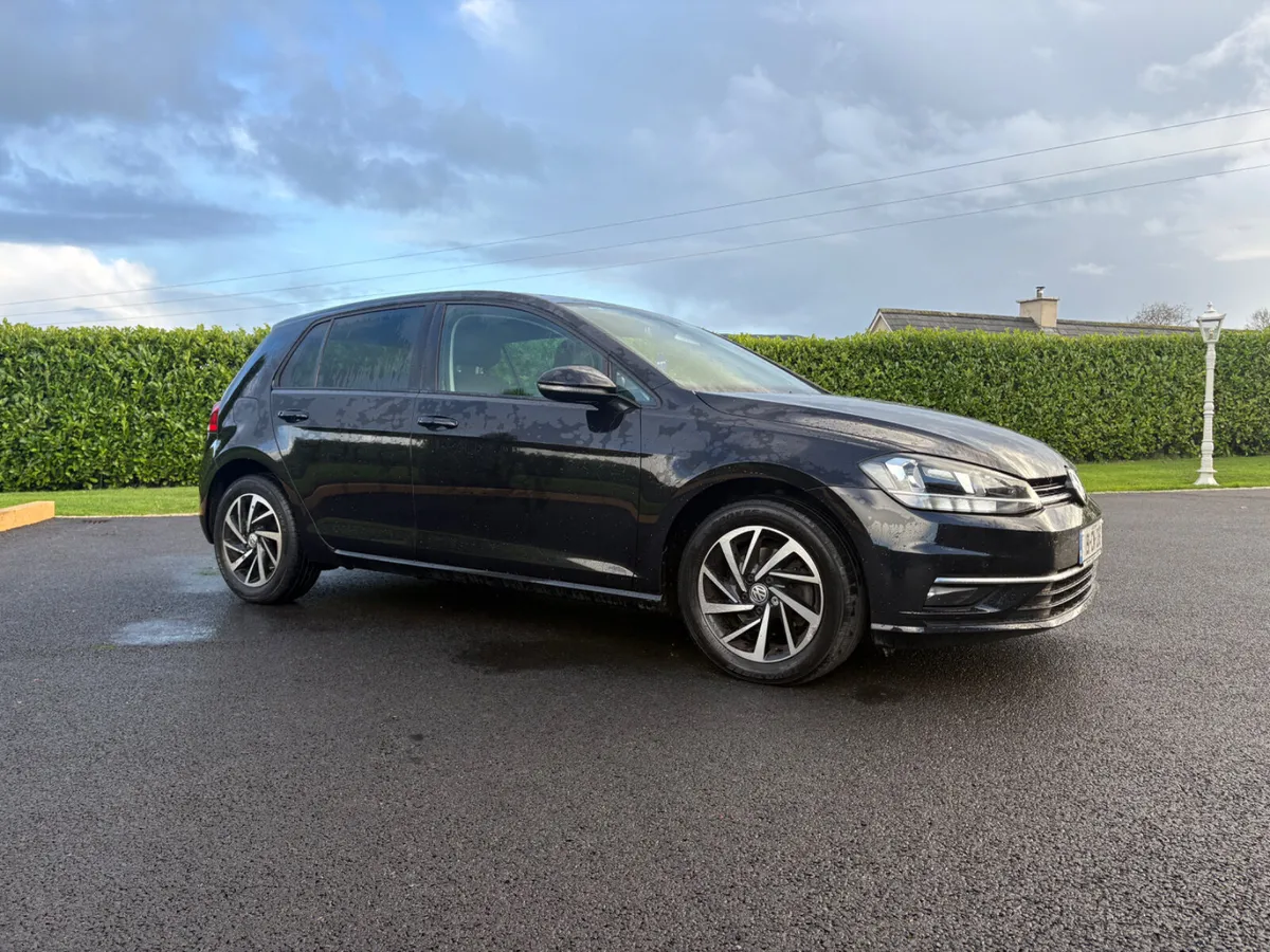 Volkswagen Golf 2019 - Image 4