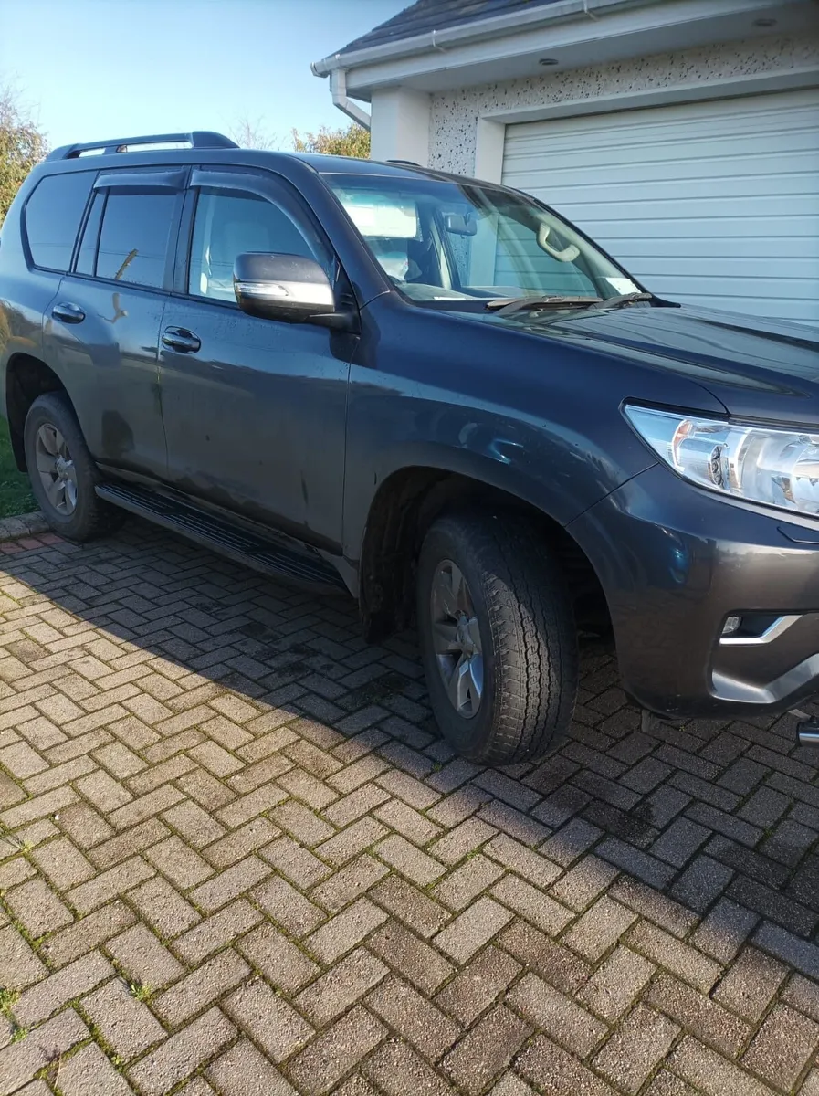 Toyota Landcruiser - Image 2