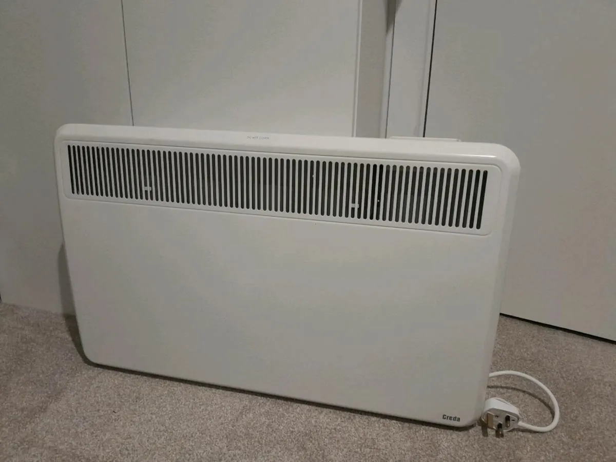Creda Panel Heather 1500W - Image 1