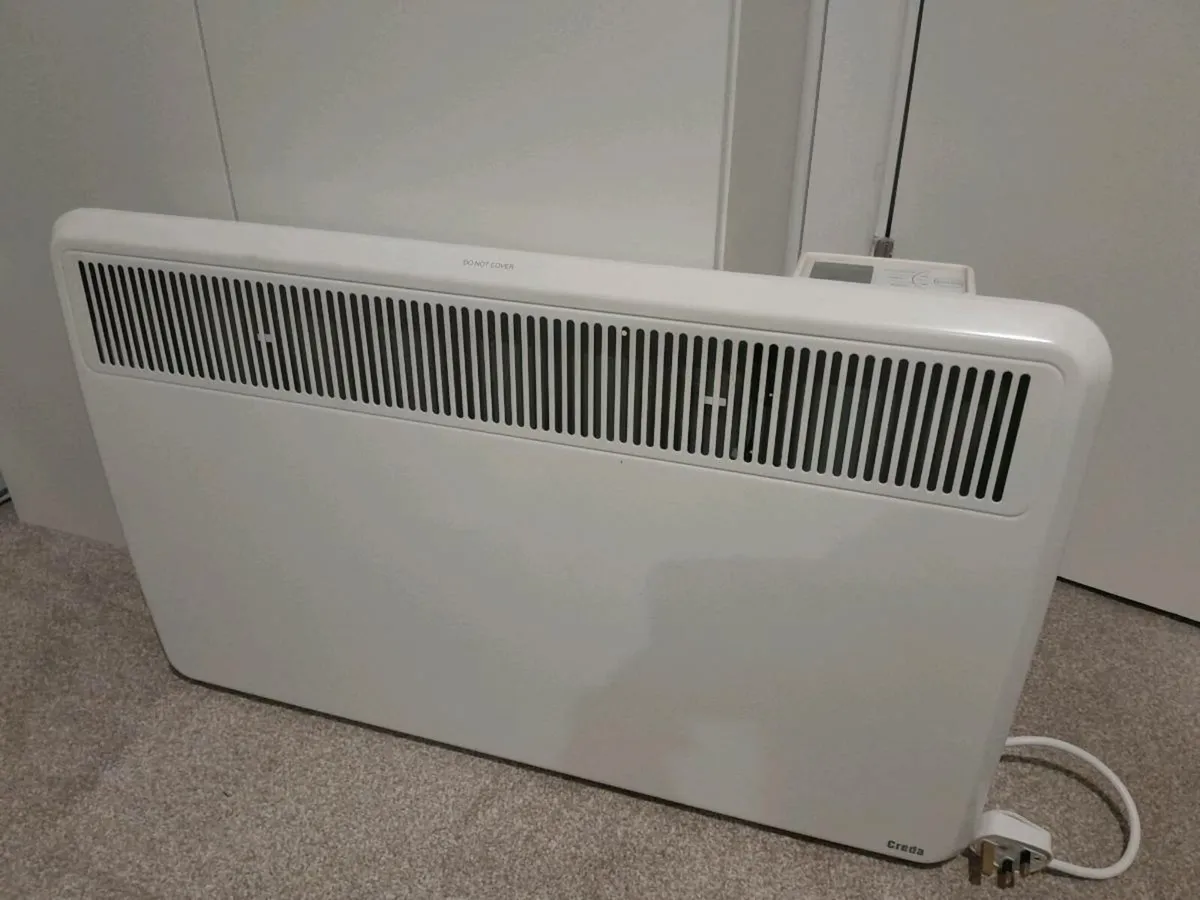 Creda Panel Heather 1500W - Image 2