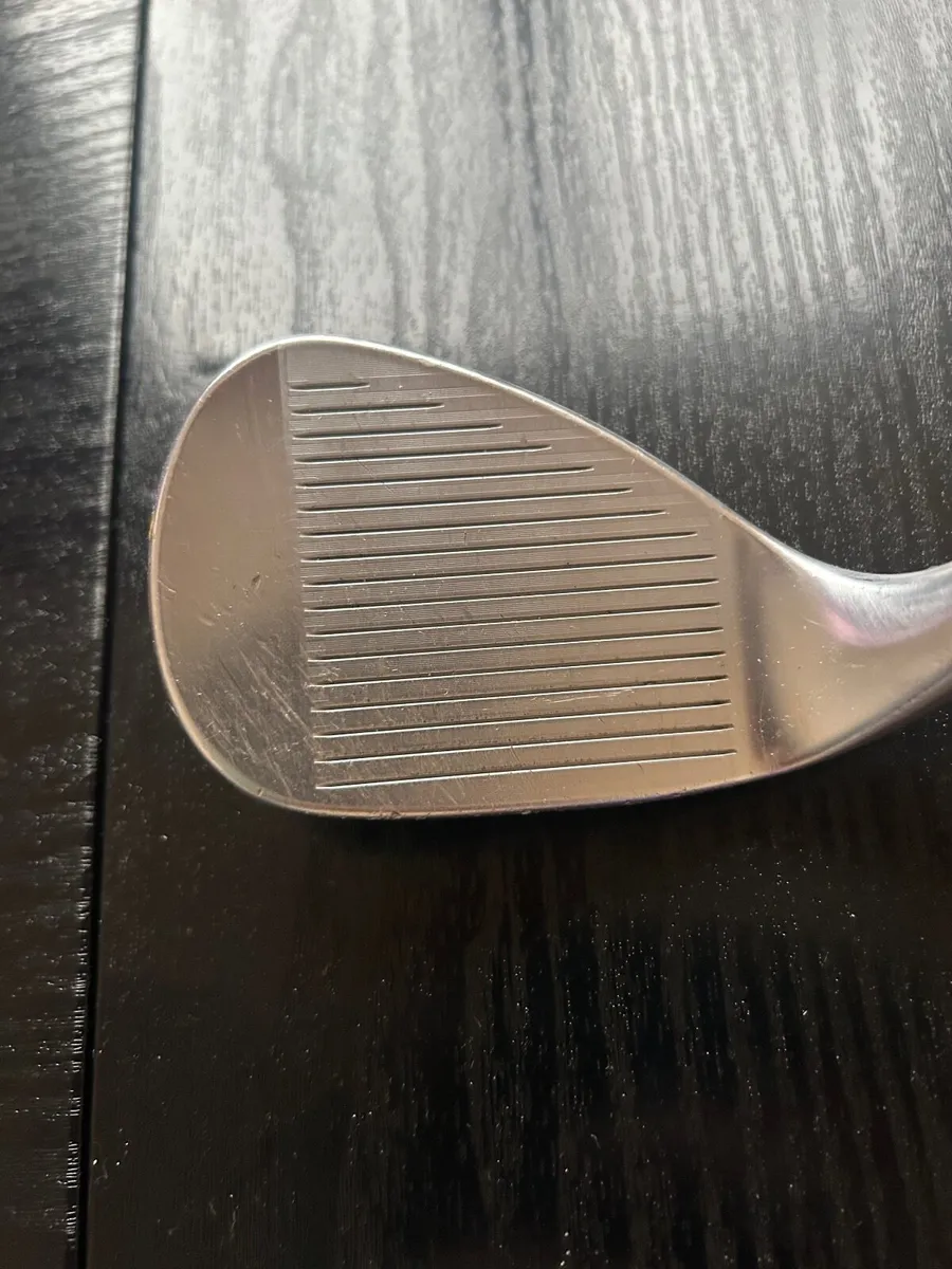 Titleist SM10 60 Lob Wedge Vokey - Image 2