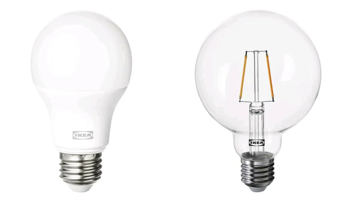 IKEA LED Bulb - Image 1