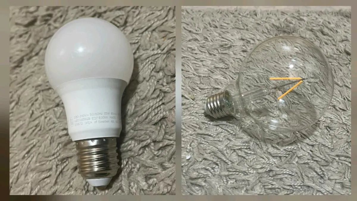 IKEA LED Bulb - Image 2
