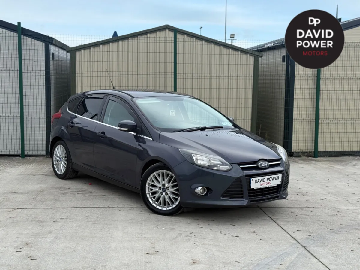 Ford Focus 2012 New NCT!! 145 miles - Image 1
