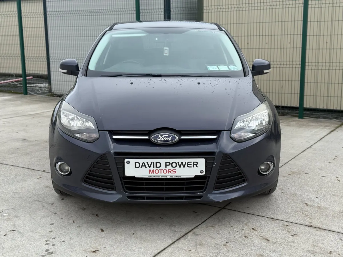 Ford Focus 2012 New NCT!! 145 miles - Image 2