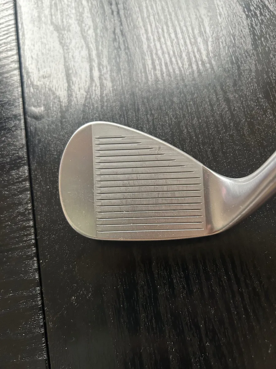 Titleist SM10 50 Gap Wedge Vokey - Image 2